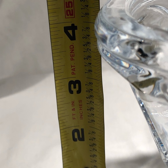 American Crystal Collection ‘Holiday Sleigh’ 24% Full Lead Crystal 7” - Picture 4 of 14